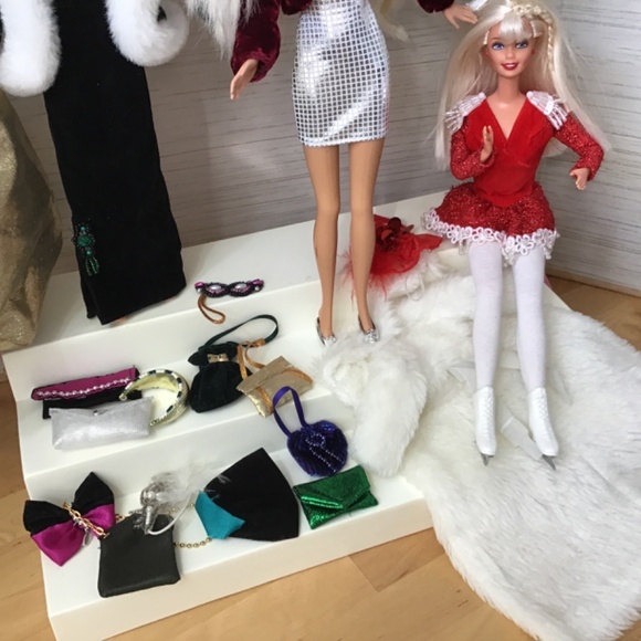 Barbie Dolls and Accessories - Picture 8 of 11